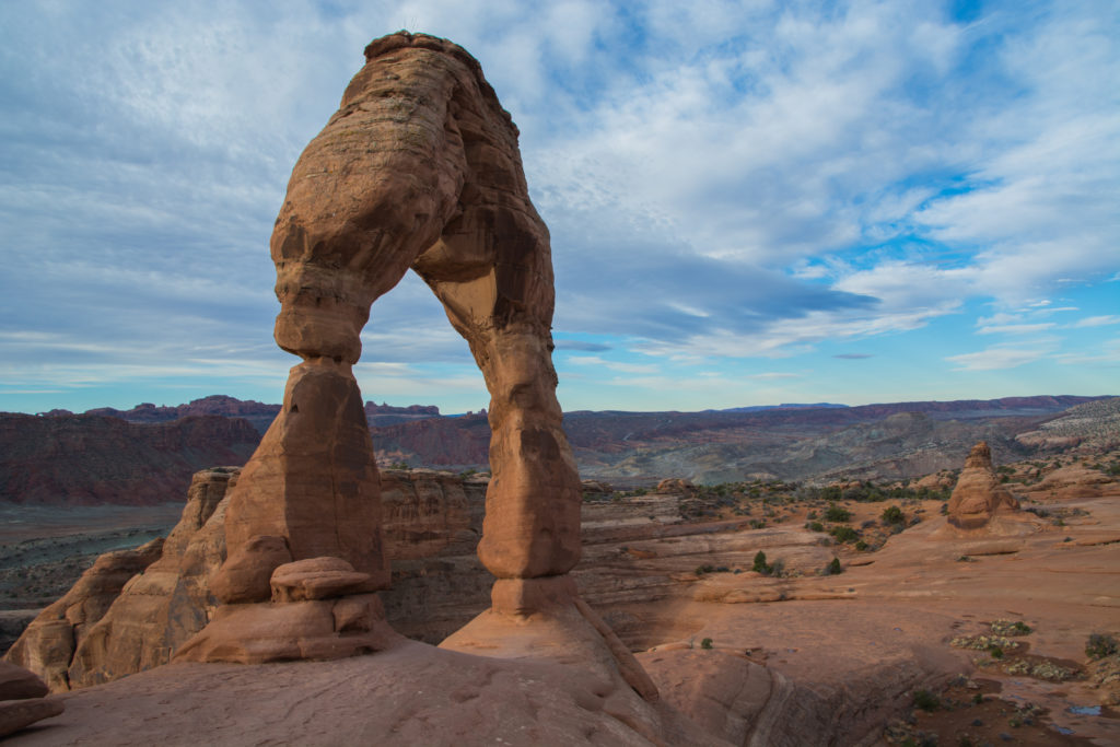 Delicate Arch
