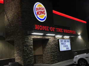 Burger King