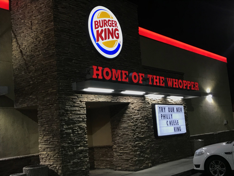 Burger King’s unique Location-Based #WhopperDetour promotion gives customers a reason to download app